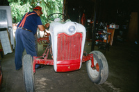 Kaber farm, Tractor repairs 011 thumbnail