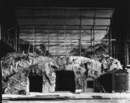 Hercules Powder Co. exhibit under construction thumbnail