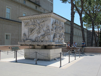Base of the Column of Antoninus Pius thumbnail
