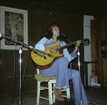 Carmencristina Moreno playing at The Wild Blue thumbnail