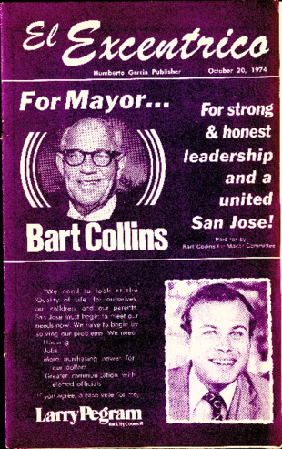 El Excentrico, 1974-10-20 thumbnail