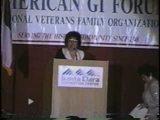 American GI Forum 1994 - National Queen Coronation thumbnail