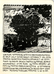 Los Four Reception Invitation thumbnail
