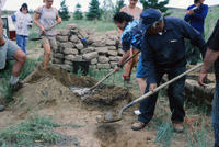 Horno construction 015 thumbnail