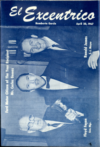 El Excentrico, 1967-04-20 thumbnail