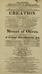 Oratorios, Theatre Royal, Drury-Lane, Wednesday, March 2,1814 thumbnail