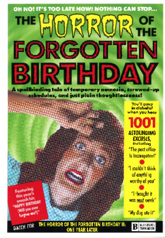 Birthday Card to Michele Serros thumbnail