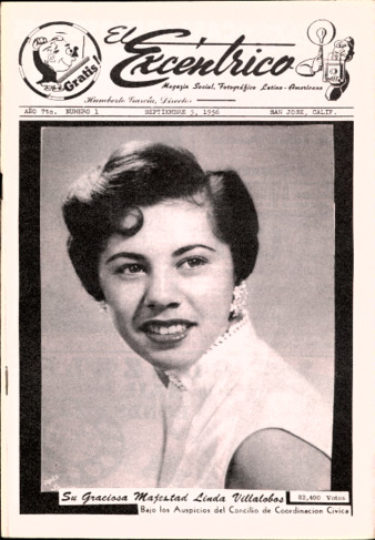 El Excentrico, 1956-09-05 thumbnail