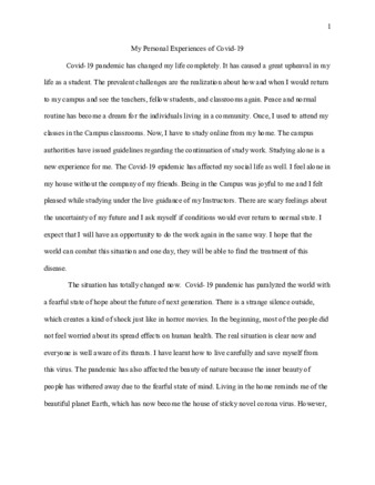 Parmida Irani COVID-19 Narrative thumbnail