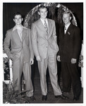 Teenage boys in dressed in suits thumbnail