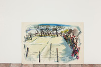 Waving Winter Fence thumbnail