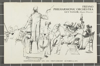The Fresno Philharmonic Orchestra, 18th Season, Fourth Season thumbnail