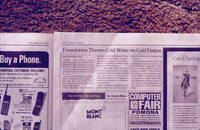 Cold Fusion Article thumbnail