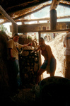 Root cellar construction 030 thumbnail
