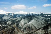 Snowy mountains 019 thumbnail