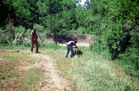 Anguallo farm, Illegal dumping and farm work 016 thumbnail