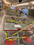 Ngan Nguyen COVID-19 Photograph of Food Court thumbnail