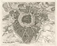 Map of Vienna thumbnail