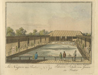 Interior of the swimming school in the Prater thumbnail