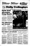 1991_11 The Daily Collegian November 1991 thumbnail