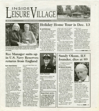 Inside Leisure Village Vol. 25 No. 3 thumbnail