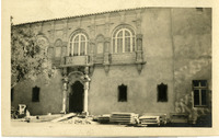 Photographs of ironwork, 1920s thumbnail