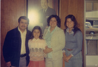 Michele and her family thumbnail