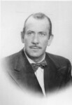 Portrait of John Steinbeck. thumbnail