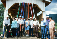Torres ranch, Ovana covered bridge dedication ceremony 009 thumbnail