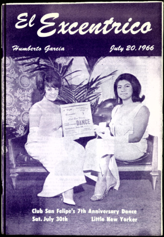 El Excentrico, 1966-07-20 thumbnail