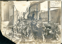 Group of men posing on ruins thumbnail