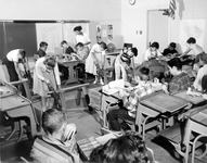 Class industrial arts project. thumbnail