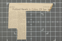 Pickford Revels in Colors of San Joaquin Valley thumbnail