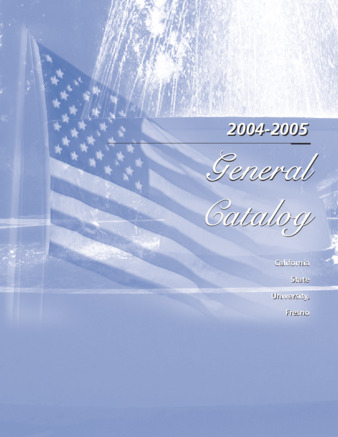2004-05 General Catalog thumbnail