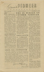 Granada Pioneer, Vol. I, No. 104 thumbnail