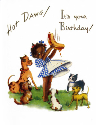 Birthday Card to Michele Serros thumbnail