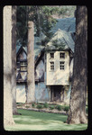 Wyntoon, Brown Bear House, exterior, grounds, murals, Pogany thumbnail