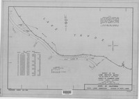 Index to plats of the low water mark on lake tahoe thumbnail