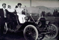 Ford Model N in the fields of the Santa Clara River Valley thumbnail