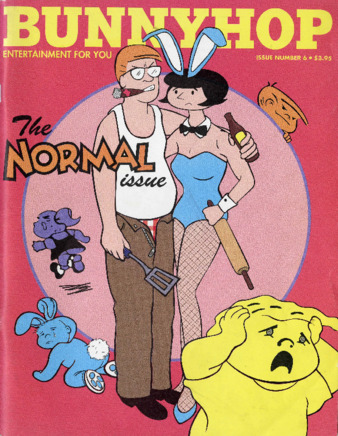 Bunnyhop Issue 6 thumbnail
