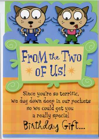 Birthday Card to Michele Serros thumbnail