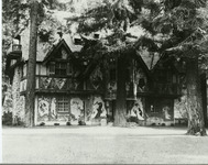 Photographs, Brown Bear House, Wyntoon, Exteriors.Photograph thumbnail