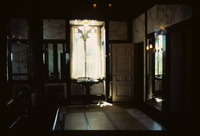 San Simeon, Casa Grande, interior, North Wing, Floor 2, Bathroom thumbnail