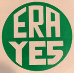 Equal Rights Amendment YES Sticker thumbnail