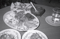 Plate of food thumbnail