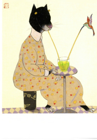 Fan letter to Michele Serros thumbnail