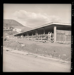 [Two workers at Engineering Building construction site] thumbnail