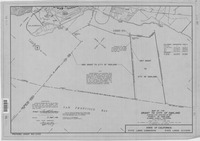 Map of The Grant to City of Oakland Chapter 709 Statutes of 1957 Vicinity of Oakland thumbnail