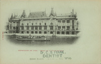 Exposition de 1900 - Palais de la Villa de Paris thumbnail
