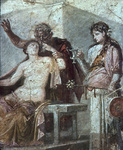 Interior View of the House of Vettii thumbnail